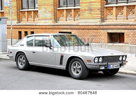 Jensen Interceptor Iii