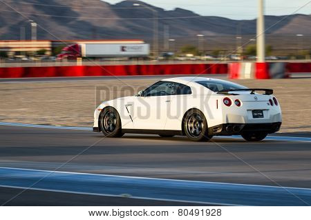Nissan Gtr
