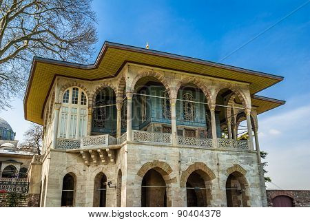 Topkapi Palace, Istanbul, Turkey