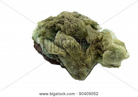 Green Zeolite