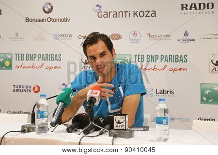 Teb Bnp Paribas Istanbul Open