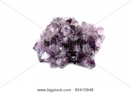 Amethyst Druzy