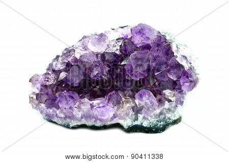 Amethyst Druzy
