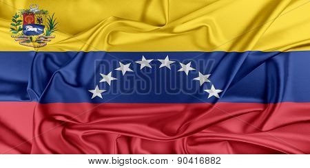 Flag Of Venezuela