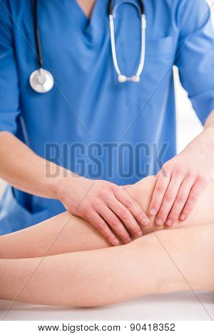 At Doctor's