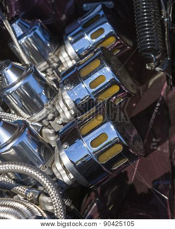 Carburettors