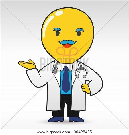Lamp Head Doctor