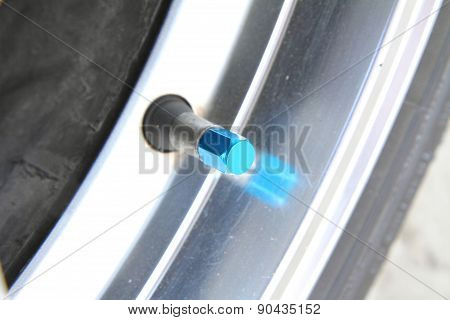 tire valve stem
