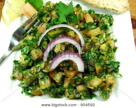 Tabbouleh