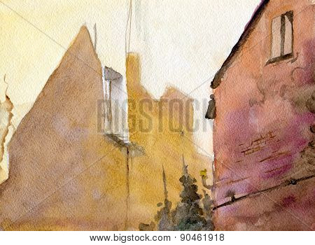 Old walls