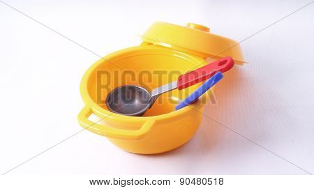 Toy Cooking Pot