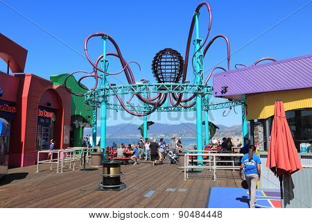 Santa Monica