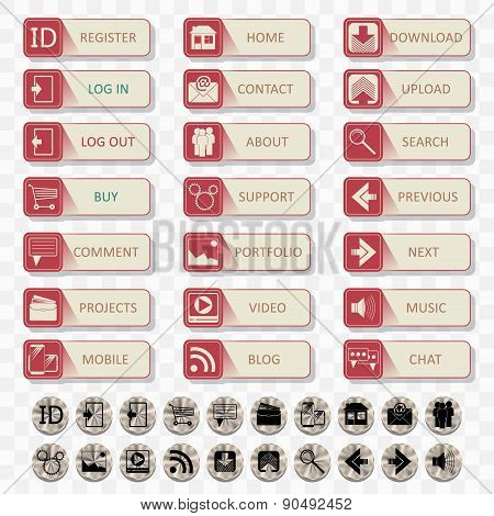 Buttons