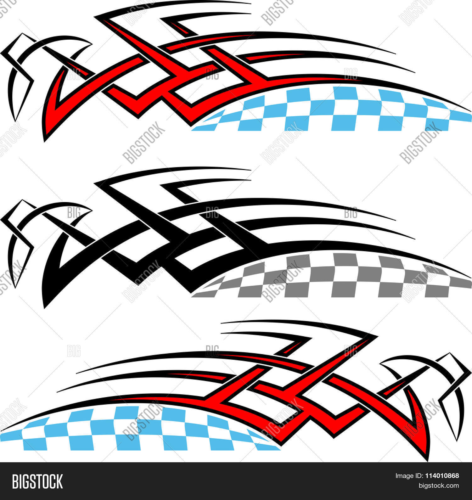 tribal car decal vector photo free trial bigstock