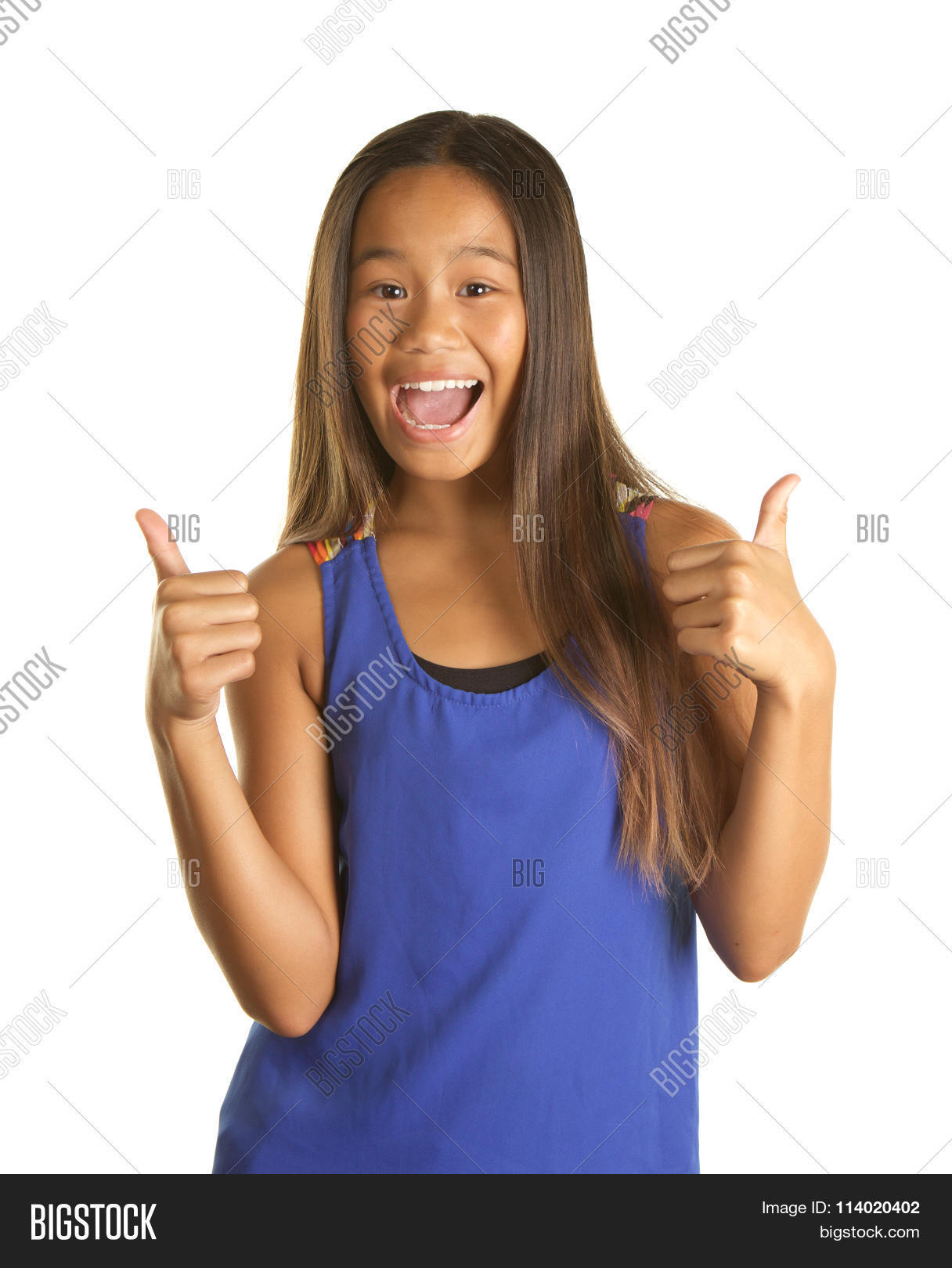 filipino girl thumbs Filipino girl thumbs