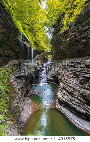 Rainbow Falls