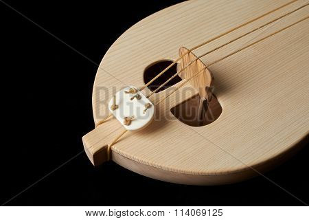 Greek Traditional Musical Instrument, Thrakian Lyra.