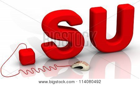 International domain .su