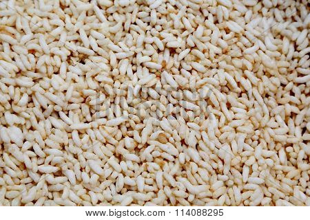 Puffed Rice