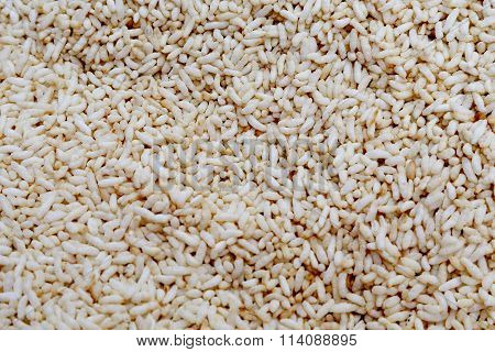 Puffed Rice