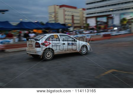 Kocaeli Rally