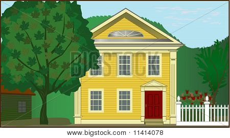 Casa colonial