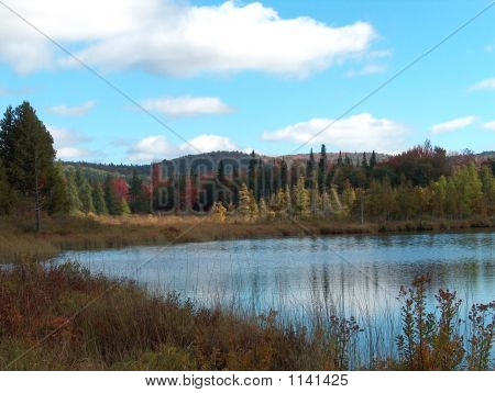 Copie de Stannard Mtn Pond