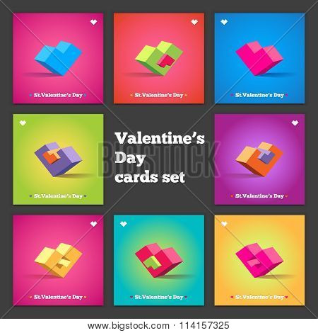 valentines day hearts