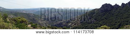 Mountain Panorama