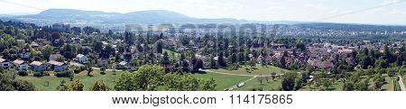 Dornach Town