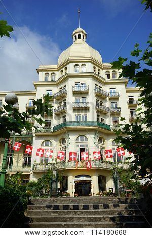 Maharishi European Reseach University