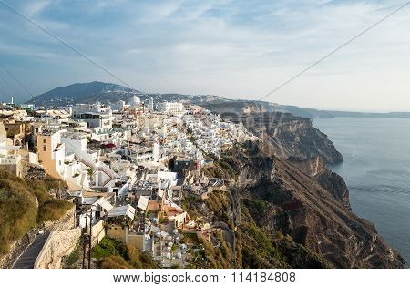 Santorini Island