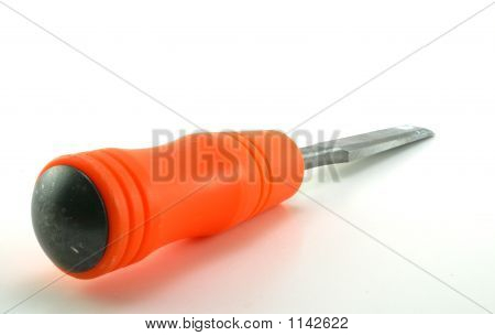 Anvendte Medium størrelse Orange mejsel