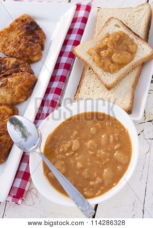 Bean Meal