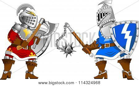 Two Knights