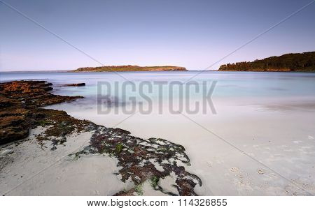 Bowen Island Jervis Bay Australia