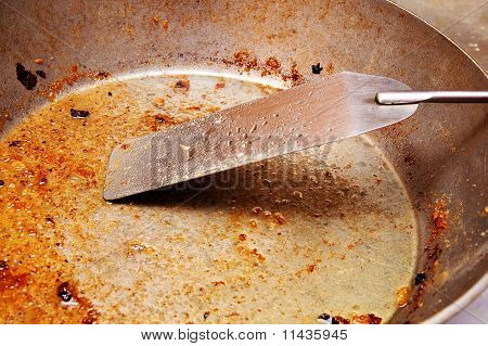 Pan Fried sporco