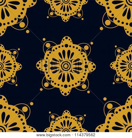 Abstract seamless background.