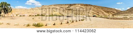 The Negev Desert