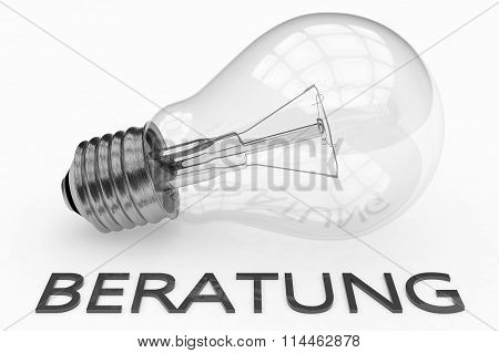 Beratung