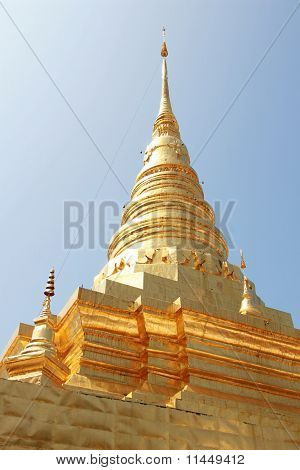 Tajski Pagoda
