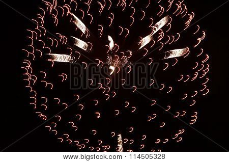Fireworks - Lights In Motion