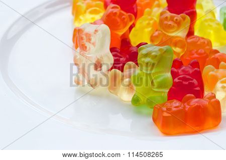 Fruit Jelly Sweets