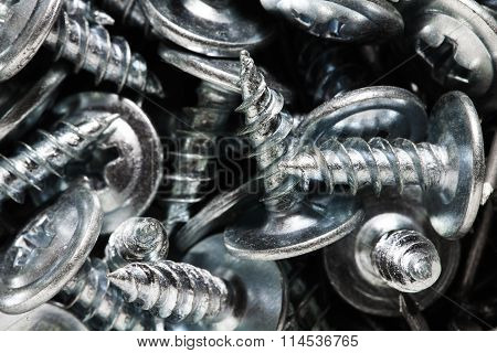 metal screws