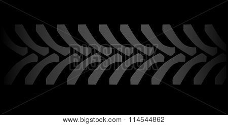 Black Tyre Marks