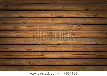 Wood paneling