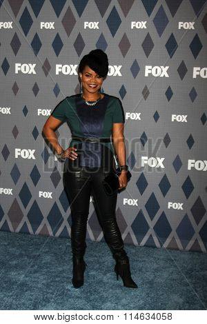 LOS ANGELES - JAN 15:  Kelly Jenrette at the FOX Winter TCA 2016 All-Star Party at the Langham Huntington Hotel on January 15, 2016 in Pasadena, CA