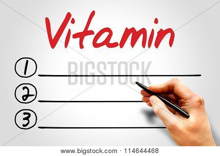Vitamin