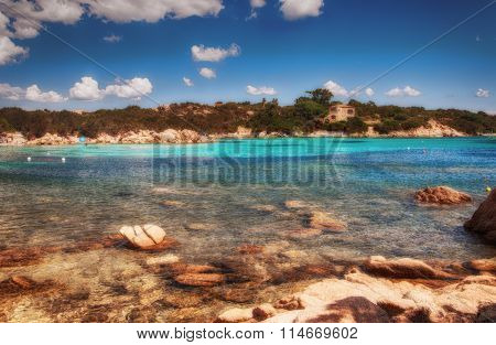 sardinia capriccioli bay