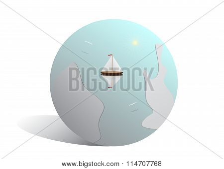 icon  globe.